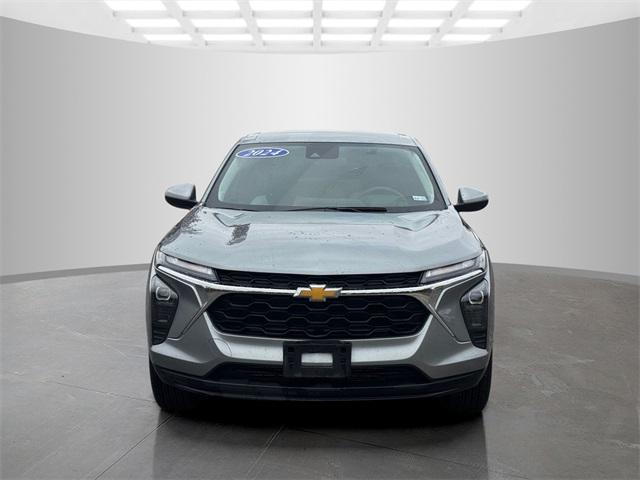 2024 Chevrolet Trax FWD SP