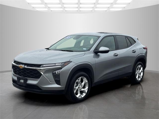 2024 Chevrolet Trax FWD SP