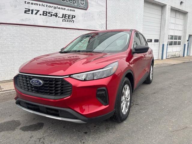 2023 Ford Escape Active 2023 Ford Escape Active