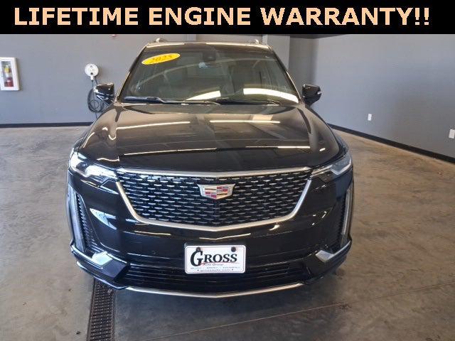 2025 Cadillac XT6 AWD Premium Luxury