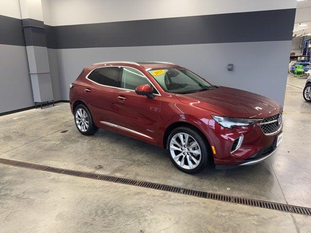 2023 Buick Envision Avenir AWD