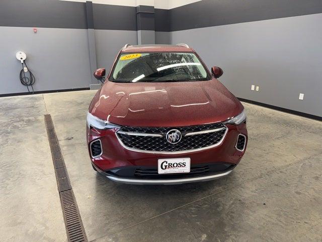 2023 Buick Envision Avenir AWD