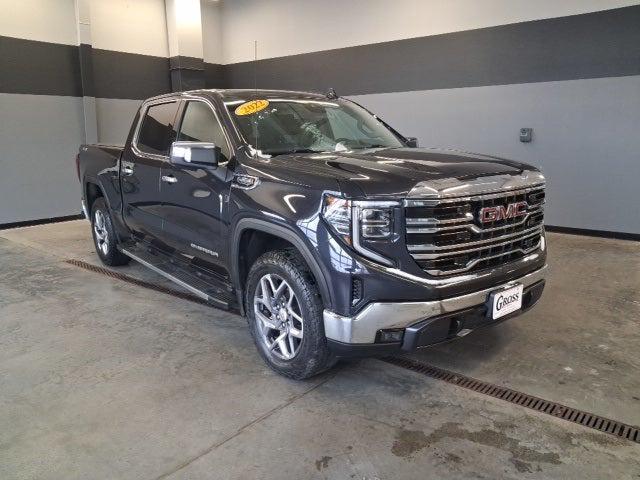 2022 GMC Sierra 1500 SLT 2022 GMC Sierra 1500 SLT
