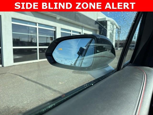 2025 Chevrolet Blazer EV RS AWD 2025 Chevrolet Blazer EV RS AWD