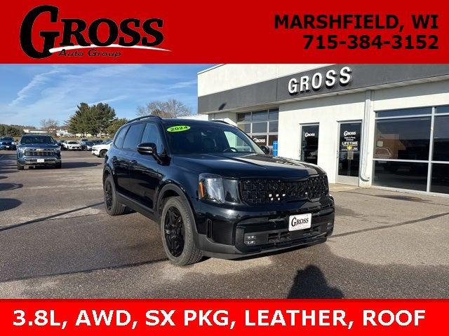 2024 Kia Telluride SX 2024 Kia Telluride SX