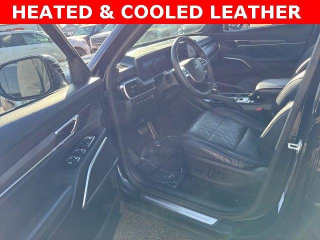 2024 Kia Telluride SX 2024 Kia Telluride SX