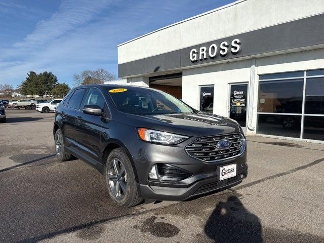 2020 Ford Edge SEL 2020 Ford Edge SEL