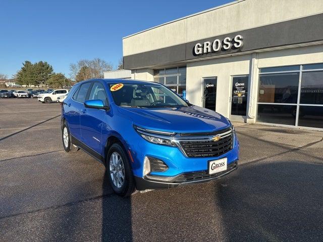 2024 Chevrolet Equinox AWD LT