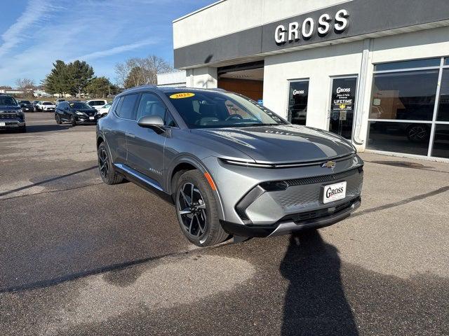 2025 Chevrolet Equinox EV LT 2025 Chevrolet Equinox EV LT