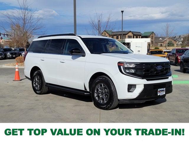 2025 Ford Expedition XL