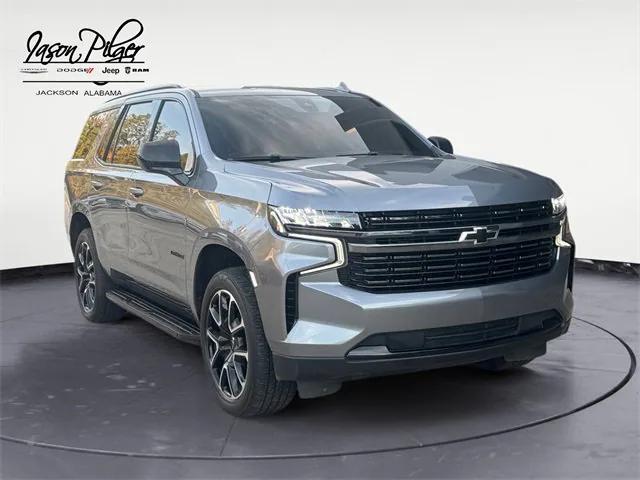 2021 Chevrolet Tahoe 2WD RST 2021 Chevrolet Tahoe 2WD RST