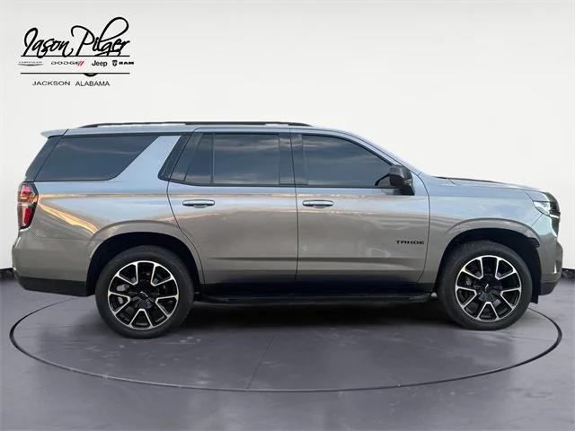 2021 Chevrolet Tahoe 2WD RST 2021 Chevrolet Tahoe 2WD RST