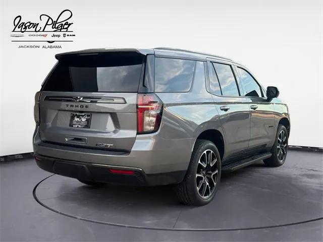 2021 Chevrolet Tahoe 2WD RST 2021 Chevrolet Tahoe 2WD RST