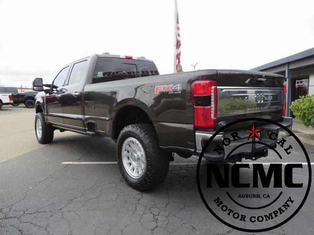 2024 Ford F-350 King Ranch 2024 Ford F-350 King Ranch