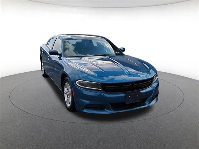 2022 Dodge Charger SXT RWD 2022 Dodge Charger SXT RWD