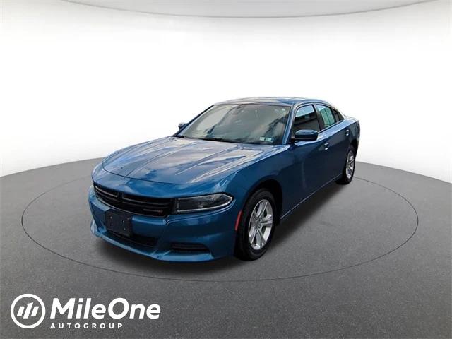 2022 Dodge Charger SXT RWD 2022 Dodge Charger SXT RWD