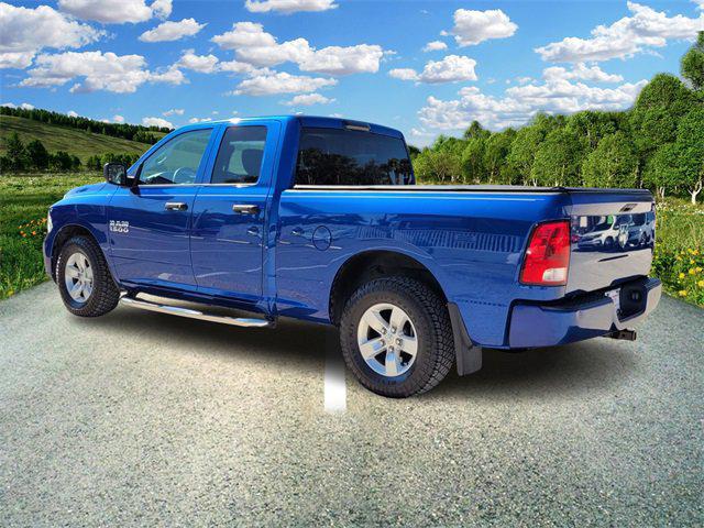2018 RAM 1500 Express Quad Cab 4x2 64 Box