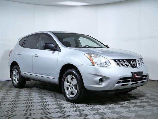 2013 Nissan Rogue S 2013 Nissan Rogue S