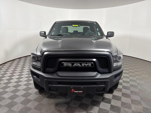 2022 RAM 1500 Classic Warlock Quad Cab 4x4 64 Box 2022 RAM 1500 Classic Warlock Quad Cab 4x4 64 Box