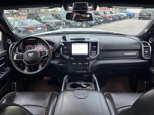 2022 RAM 2500 Laramie Crew Cab 4x4 64 Box