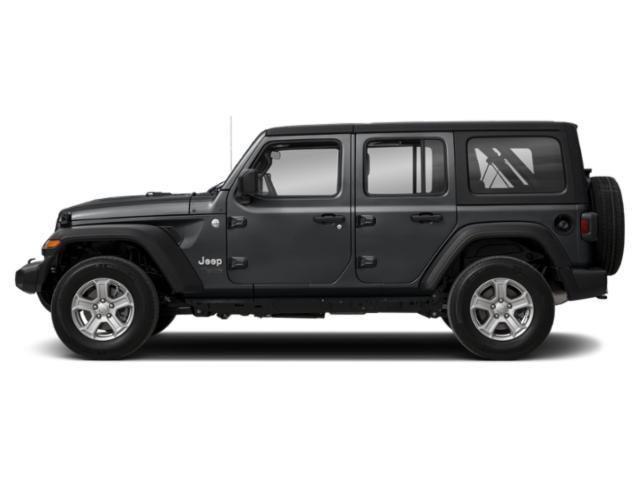 2020 Jeep Wrangler Unlimited Sport S 4X4 2020 Jeep Wrangler Unlimited Sport S 4X4