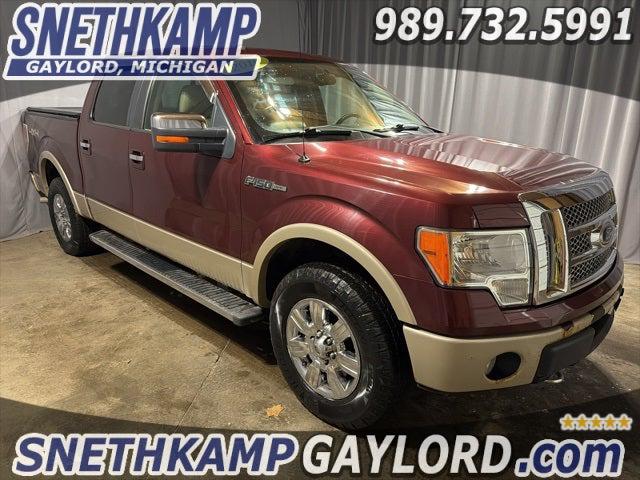 2010 Ford F-150 XL