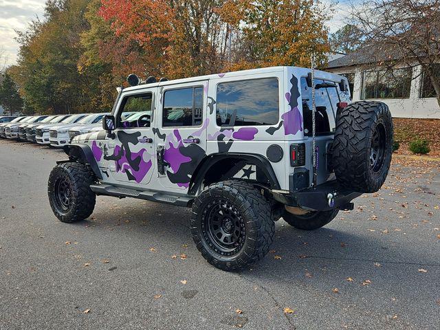 2012 Jeep Wrangler Unlimited Sahara 2012 Jeep Wrangler Unlimited Sahara