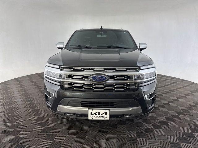 2023 Ford Expedition Platinum MAX 2023 Ford Expedition Platinum MAX