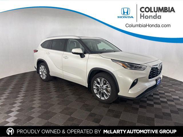 2020 Toyota Highlander Limited