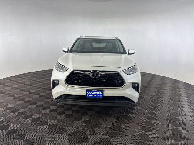 2020 Toyota Highlander Limited