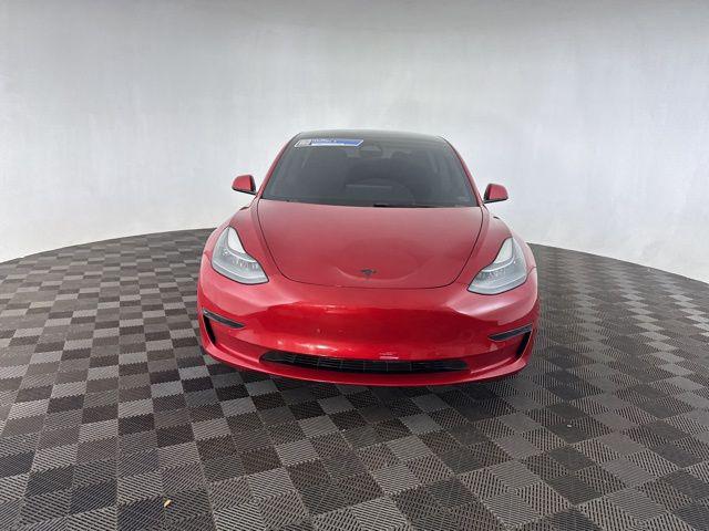 2021 Tesla Model 3 Standard Range Plus Rear-Wheel Drive 2021 Tesla Model 3 Standard Range Plus Rear-Wheel Drive
