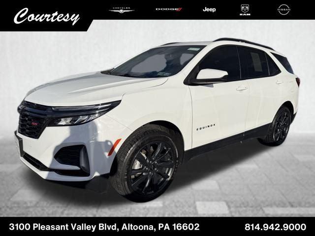 2022 Chevrolet Equinox AWD RS 2022 Chevrolet Equinox AWD RS