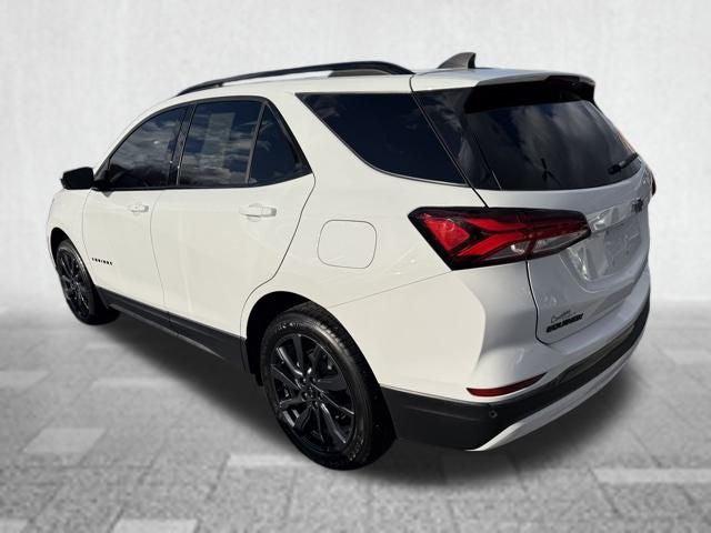 2022 Chevrolet Equinox AWD RS 2022 Chevrolet Equinox AWD RS