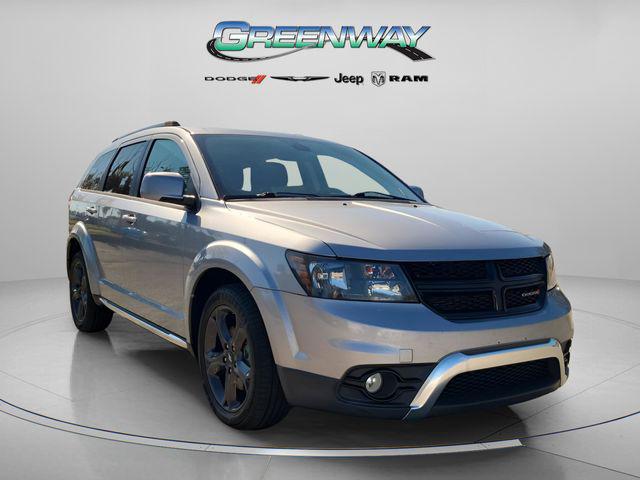 2018 Dodge Journey Crossroad