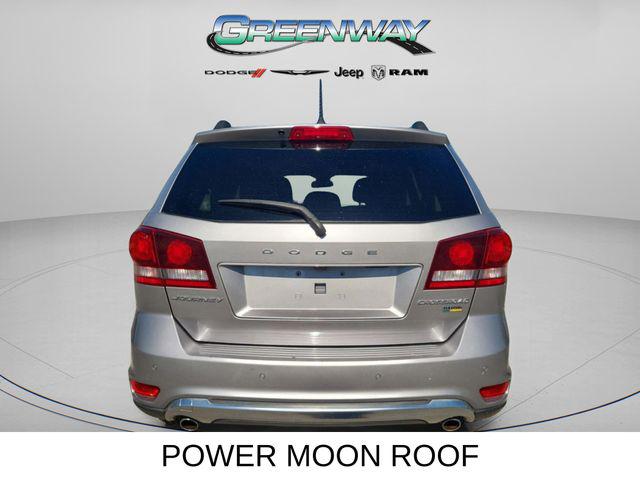 2018 Dodge Journey Crossroad