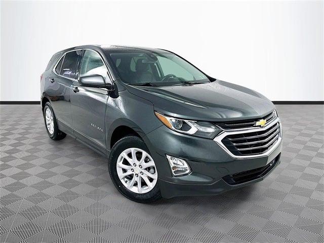 2020 Chevrolet Equinox AWD LT 1.5L Turbo