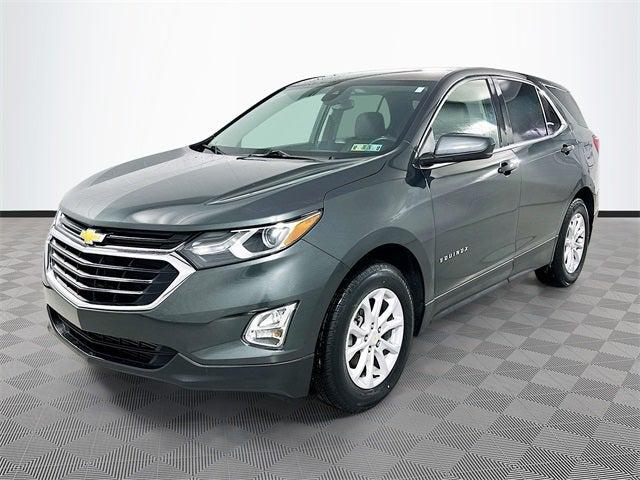 2020 Chevrolet Equinox AWD LT 1.5L Turbo