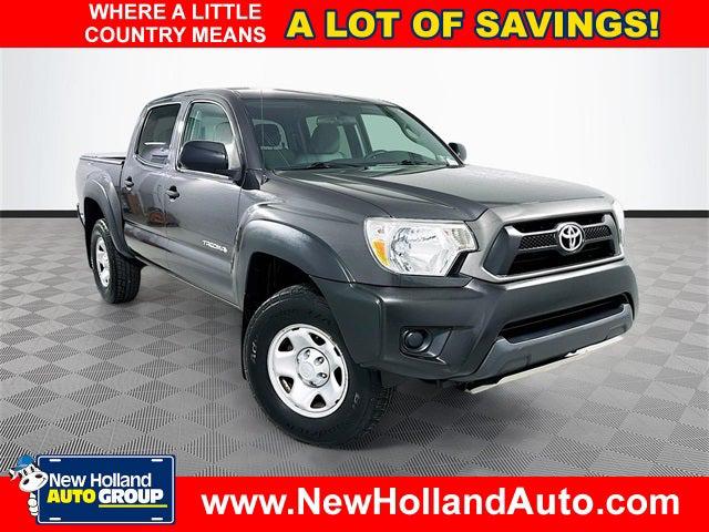 2012 Toyota Tacoma Base V6 2012 Toyota Tacoma Base V6