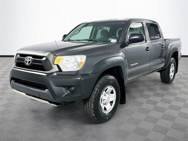 2012 Toyota Tacoma Base V6 2012 Toyota Tacoma Base V6