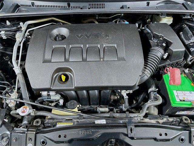 2017 Toyota Corolla SE 2017 Toyota Corolla SE