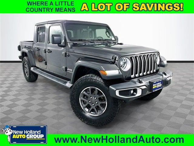 2020 Jeep Gladiator Overland 4X4 2020 Jeep Gladiator Overland 4X4