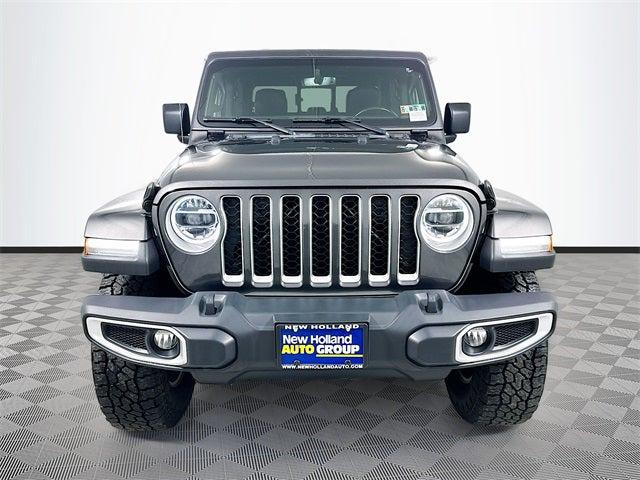 2020 Jeep Gladiator Overland 4X4 2020 Jeep Gladiator Overland 4X4