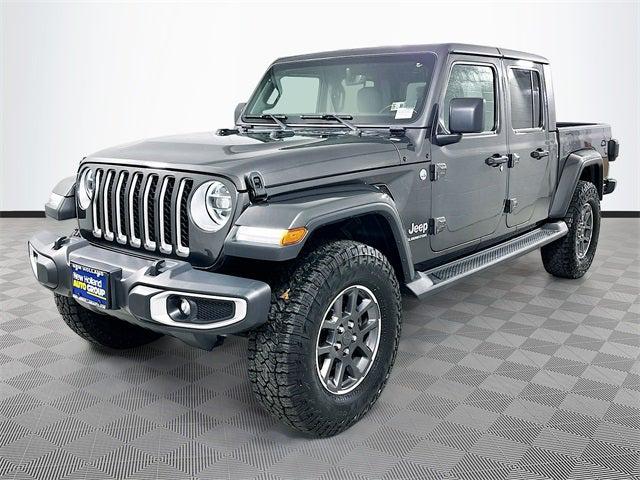 2020 Jeep Gladiator Overland 4X4 2020 Jeep Gladiator Overland 4X4