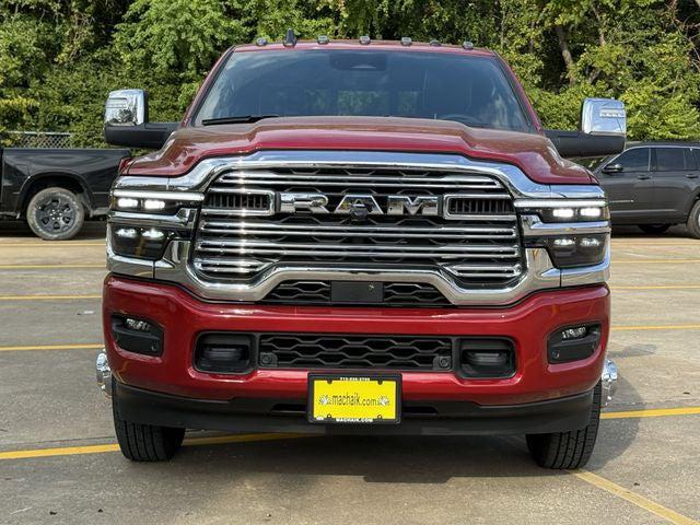2026 RAM Ram 3500 RAM 3500 LARAMIE CREW CAB 4X4 8 BOX