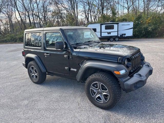 2019 Jeep Wrangler Sport S 4x4 2019 Jeep Wrangler Sport S 4x4