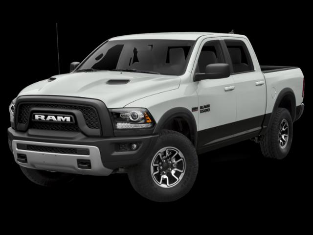 2018 RAM 1500 Rebel Crew Cab 4x4 57 Box 2018 RAM 1500 Rebel Crew Cab 4x4 57 Box