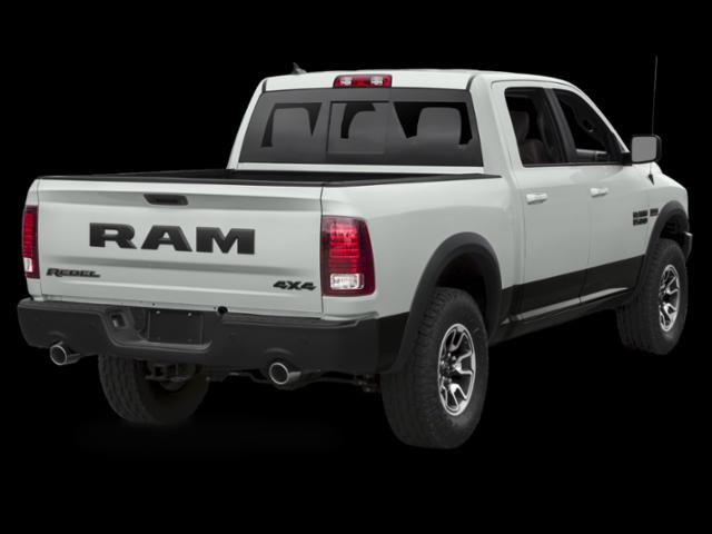 2018 RAM 1500 Rebel Crew Cab 4x4 57 Box 2018 RAM 1500 Rebel Crew Cab 4x4 57 Box