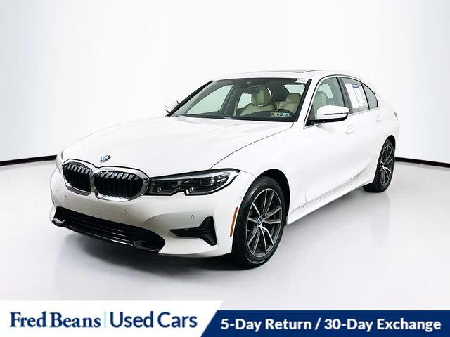 2021 BMW 330i xDrive 2021 BMW 330i xDrive