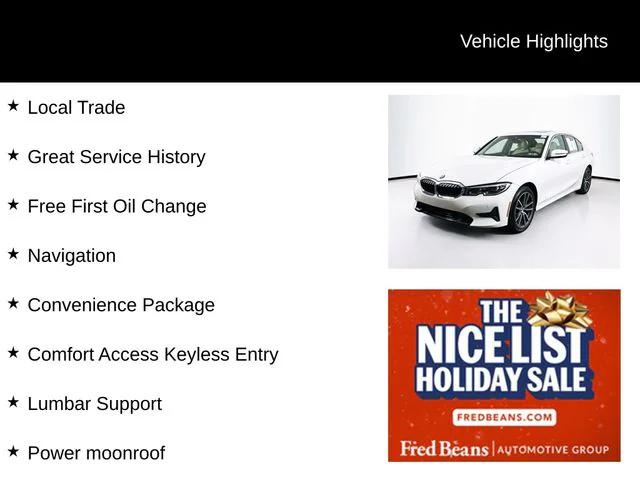 2021 BMW 330i xDrive