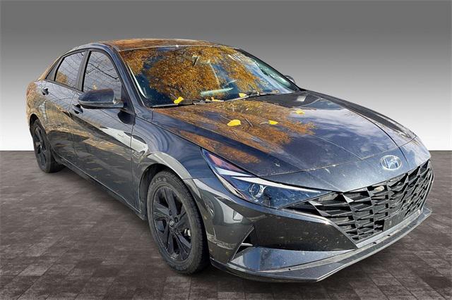 2021 Hyundai Elantra SEL 2021 Hyundai Elantra SEL